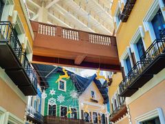 -丁香湖丁香小镇Citypark滑雪公园戏雪嘉年华