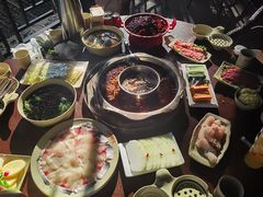-巴倒烫陆派重庆火锅(南山店)