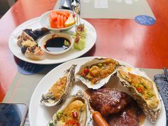 -元一希尔顿酒店·鲜切牛肉火锅禅自助餐厅