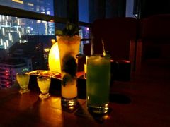 -富力丽思卡尔顿酒店·FLAIR餐厅酒吧