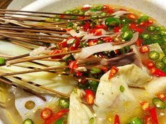 -嘉州叶婆婆钵钵鸡(建设路店)