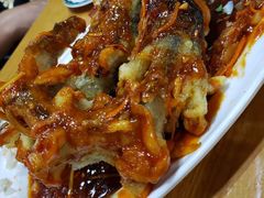 醋浇明太鱼-顺姬冷面(长春旗舰店)