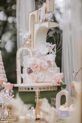 -Aimee'sCake婚礼甜品台·企业商务茶歇