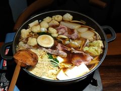 牛肉寿喜锅-石葵(锦业时代店)