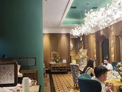 -甜阿姨·天台花园私房菜(万松园店)
