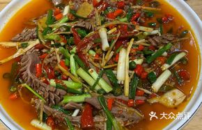 Home-style Liver Slices