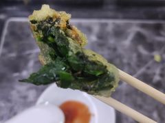 菠菜粿-福合沟无米粿甜汤粿品店
