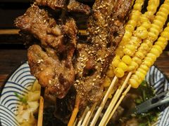 -北丐先生·野馄饨烧烤(雨花万象店)
