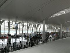 -银川河东国际机场