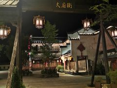 -婺源梦里老家大型山水实景演出