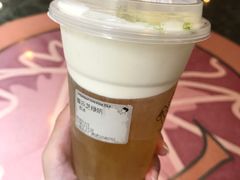 -喜茶(上海正大广场店)