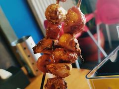 -腰子哥烤串(石佛营炫特店)