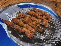 羊肉串-清真·馬坡二旦烧烤(人生一串拍摄店)
