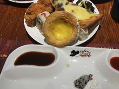 -汉巴9号自助餐厅(新潮尚品超市店)