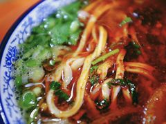 牛肉面-吾穆勒蓬灰牛肉面·清真(北滨河中路店)