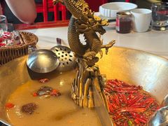 -小龙翻大江文化火锅(宽窄店)