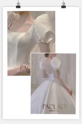 -南京宝娜嫁衣婚纱礼服馆(中央路店)