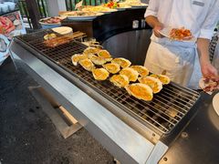 -三亚海韵度假酒店·渔人码头海鲜火锅BBQ自助餐厅·落日吧