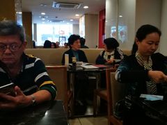 大堂-王家沙点心店(南京西路总店)