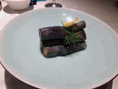 风味茄子-皇朝会.经典传统粤菜(外滩店)