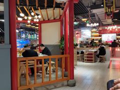 大堂-蛙一刀·麻椒鱼火锅(金仙桥店)