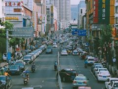 景点-淮河路步行街