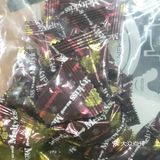 明智雪吻巧克力，甜而不腻，甜度刚刚好，不会说太甜
