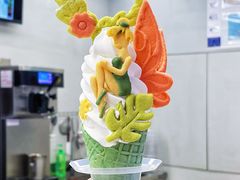 -CORNER CONE GELATO酷矿手作霜淇淋(南头古城店)