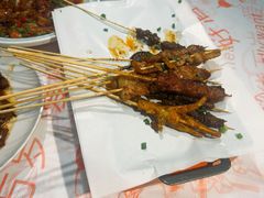 -辣出味岳阳特色烧烤·龙虾大排档(砂子塘总店)