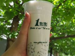 四季奶青-1点点(阜通店)