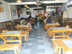 大堂-鲁毓鲜蓬莱小面(黄山路店)