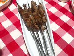 羊肉串-西贝(东城万达广场店)