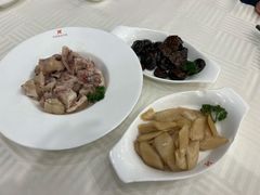 盐水鹅-怡园饭店-餐厅(四望亭店)
