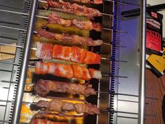 -汉城烧烤(西稍门劳动路店)