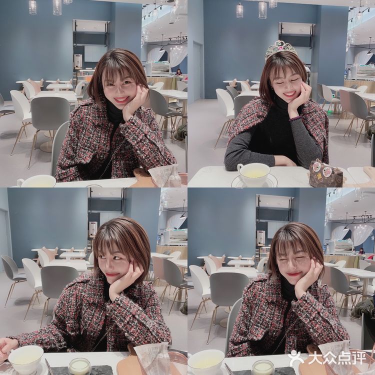 没有娃照样去亲子餐厅玩的嗨