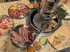 -姜胖胖无限自助烤肉(罗湖宝能店)