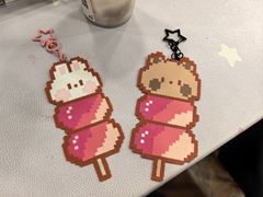 -花栗创意手工馆·小戏拼豆店