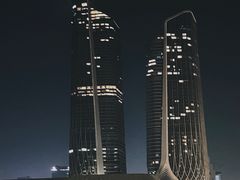 -南京眼步行桥