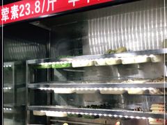 自助取餐区-四川老牛麻辣烫(北门桥店)