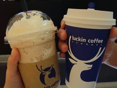 -瑞幸咖啡(解放碑英利大融城店)