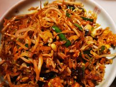 炒什锦菜-小吊梨汤·北京菜·烤鸭(华润万象城店)