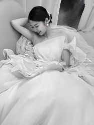 -禧嫁茗品设计师婚纱集成馆
