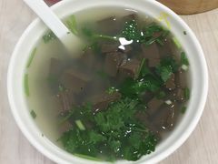鸡鸭血汤-珊珊小笼馆(仙霞路店)