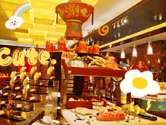 -百香自助餐厅·西安唐隆国际酒店(曲江店)