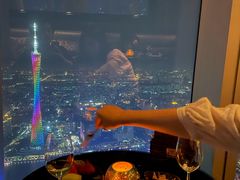 -广州四季酒店·天吧·高空酒吧