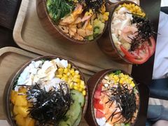 -Poke lemon海鲜波奇饭·柠檬茶(金碧开放小区店)