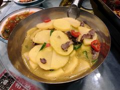 哈萨克土豆-巴特相约回家吃饭(碱沟西路店)