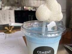 -CEMENT·coffee bar (凤凰创意园店)