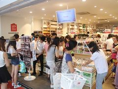 -名创优品(山东青岛市新业广场店)