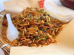 渔家小炒卷馍-打酱油·非遗淮扬菜(瘦西湖梅岭店)